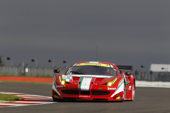 Photo: Gianmaria Bruni - AF Corse - Ferrari 458 Italia GTC