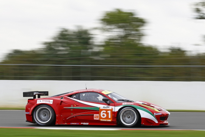 Photo: Robert Kauffman - AF Corse - Ferrari 458 Italia GTC