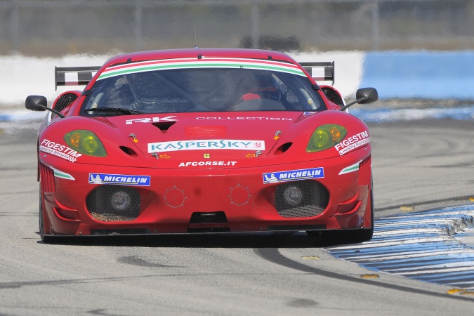Photo: Gianmaria Bruni - AF Corse - Ferrari F430 GT2
