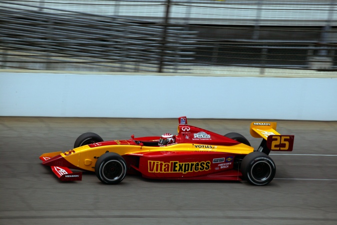 Photo: Jay Drake - AFS Racing - Dallara IP2 - Infiniti