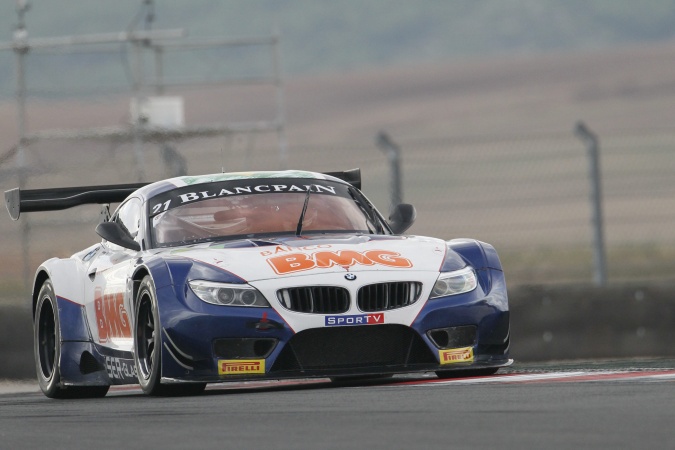 Photo: Atila Abreu - AH Competições - BMW Z4 GT3 (E89)