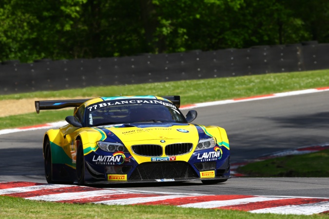 Photo: Atila AbreuValdeno  Brito - AH Competições - BMW Z4 GT3 (E89)