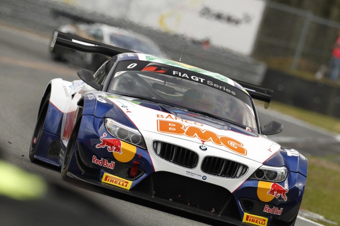 Photo: Caca BuenoAllam Khodair - AH Competições - BMW Z4 GT3 (E89)