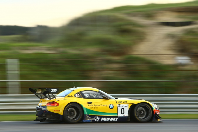 Photo: Caca BuenoSergio Jimenez - AH Competições - BMW Z4 GT3 (E89)