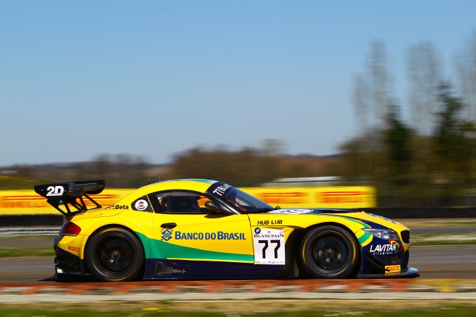 Photo: Dirk MüllerMaxime Martin - AH Competições - BMW Z4 GT3 (E89)