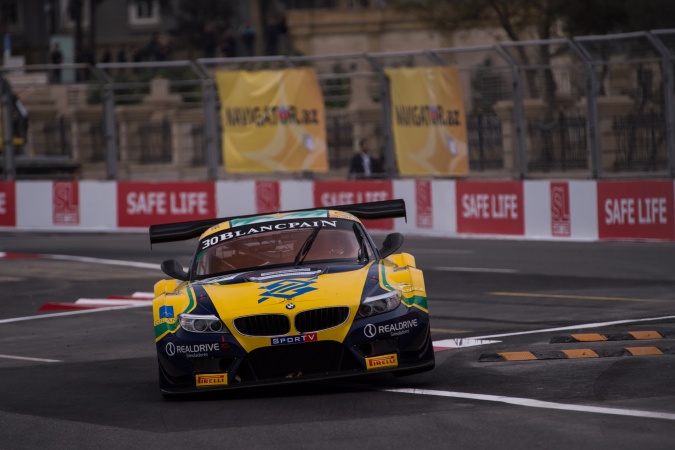 Photo: Miguel Paludo - AH Competições - BMW Z4 GT3 (E89)