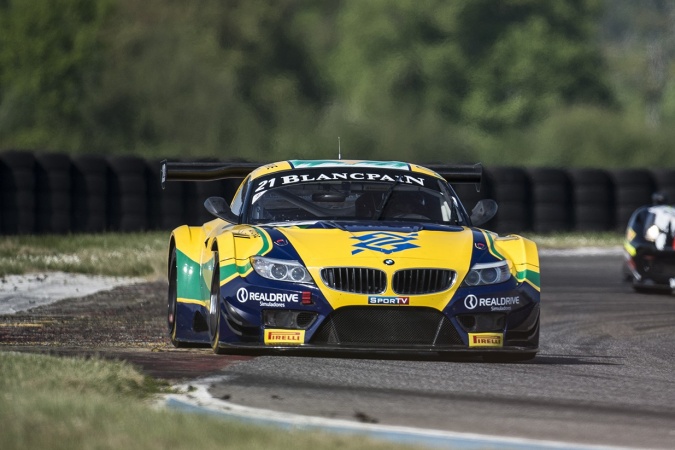 Photo: Nelson Angelo Piquet - AH Competições - BMW Z4 GT3 (E89)