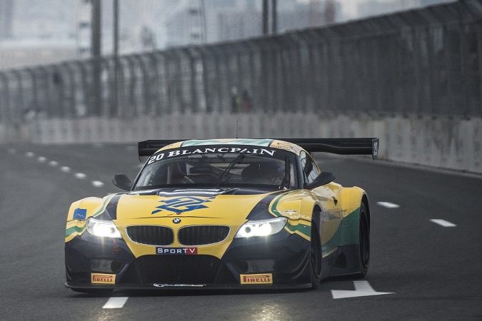 Photo: Ricardo SperaficoRodrigo Sperafico - AH Competições - BMW Z4 GT3 (E89)