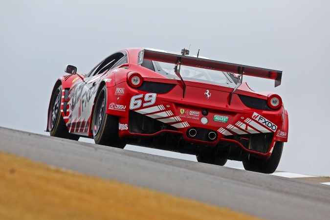 Photo: Emil Assentato - AIM Autosport - Ferrari 458 Italia GT3