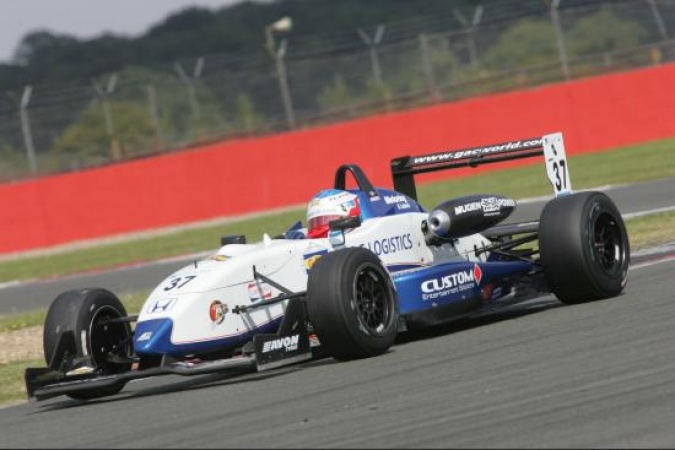 Photo: Viktor Jensen - Alan Docking Racing - Dallara F302 - Mugen Honda