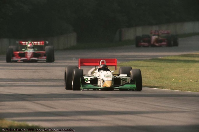 Photo: PJ Jones - All American Racers - Eagle Mk V - Toyota