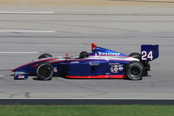 Photo: Christina Orr - Alliance Motorsports - Dallara IP2 - Infiniti