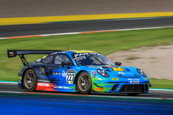 Photo: Klaus BachlerJulien Apothéloz - Allied Racing - Porsche 911 GT3 R (991.2)