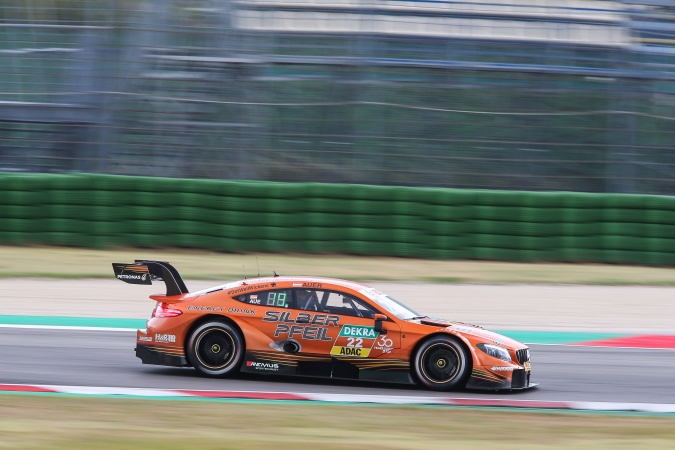 Photo: Lucas Auer - AMG - Mercedes AMG C63 DTM (2018)