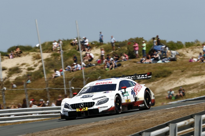 Photo: Paul di Resta - AMG - Mercedes AMG C63 DTM (2018)