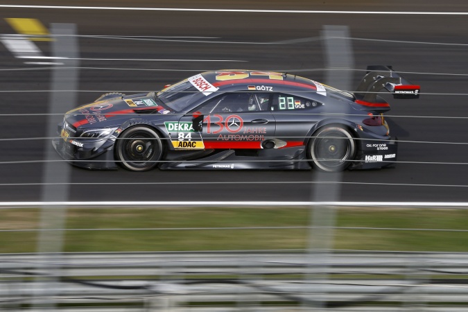 Photo: Maximilian Götz - AMG - Mercedes AMG C63 DTM