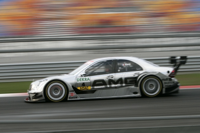 Photo: Jean Alesi - AMG - Mercedes C-Klasse DTM (2005)