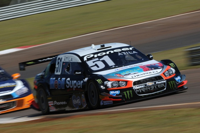 Photo: Atila Abreu - AMG Motorsport - Chevrolet Sonic V8