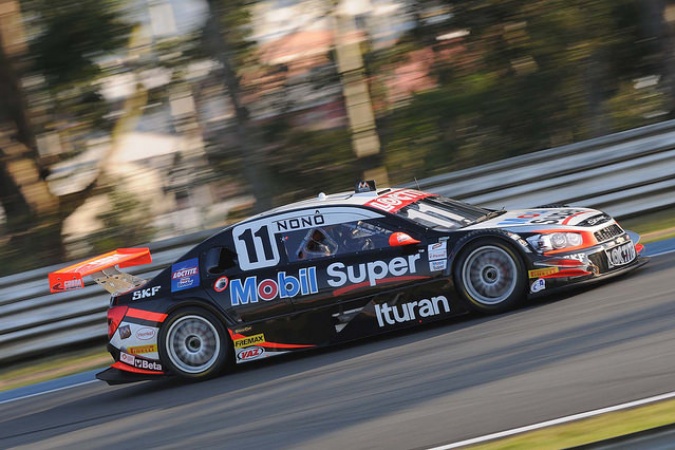 Photo: Flavio Figueiredo - AMG Motorsport - Chevrolet Sonic V8