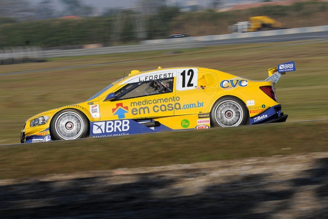 Photo: Lucas Foresti - AMG Motorsport - Chevrolet Sonic V8