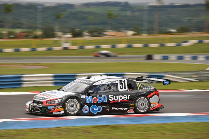 Photo: Nelson Angelo Piquet - AMG Motorsport - Chevrolet Sonic V8