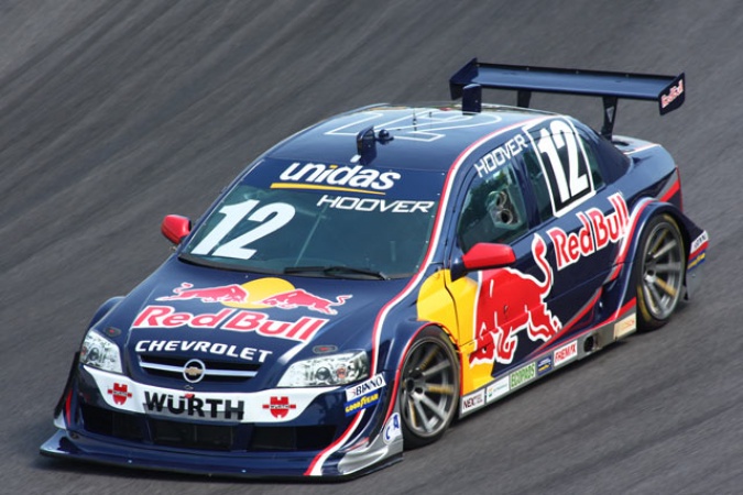 Photo: Hoover Orsi - Amir Nasr Racing - Chevrolet Astra V8