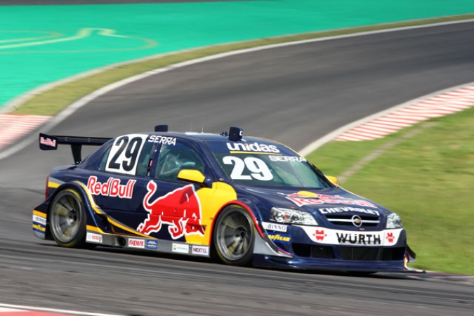 Photo: Daniel Serra - Amir Nasr Racing - Chevrolet Astra V8