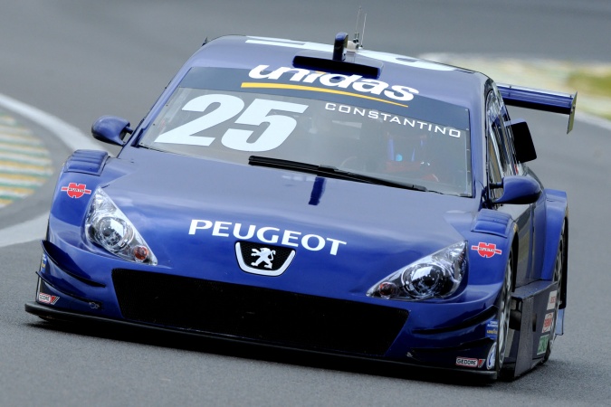 Photo: Constantino de Oliveira - Amir Nasr Racing - Peugeot 307 Sedan V8