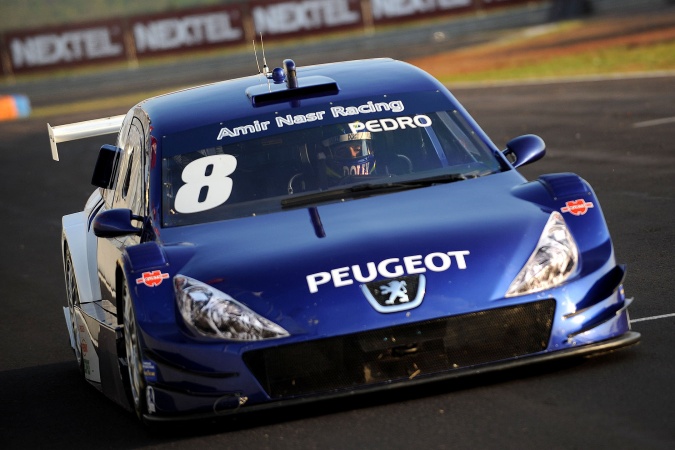 Photo: Pedro Gomes - Amir Nasr Racing - Peugeot 307 Sedan V8