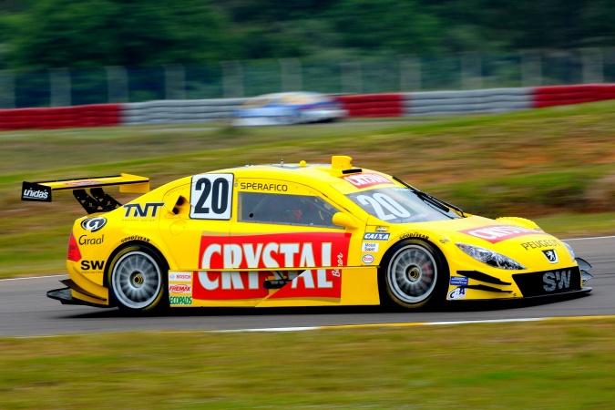 Photo: Ricardo Sperafico - Amir Nasr Racing - Peugeot 408 V8
