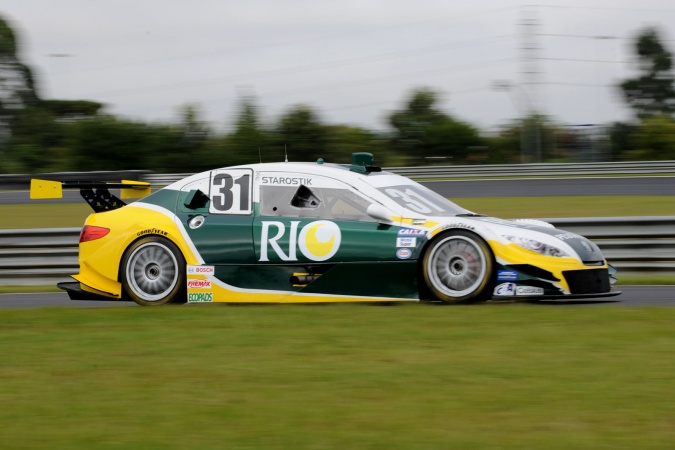 Photo: William Starostik - Amir Nasr Racing - Peugeot 408 V8