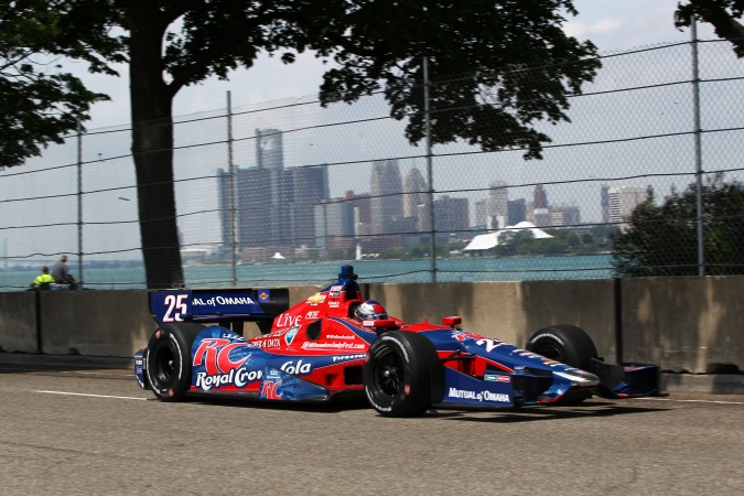 Photo: Marco Andretti - Andretti Autosport - Dallara DW12 - Chevrolet