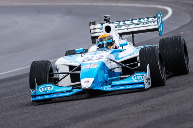 Photo: Matthew Brabham - Andretti Autosport - Dallara IP2 - Infiniti