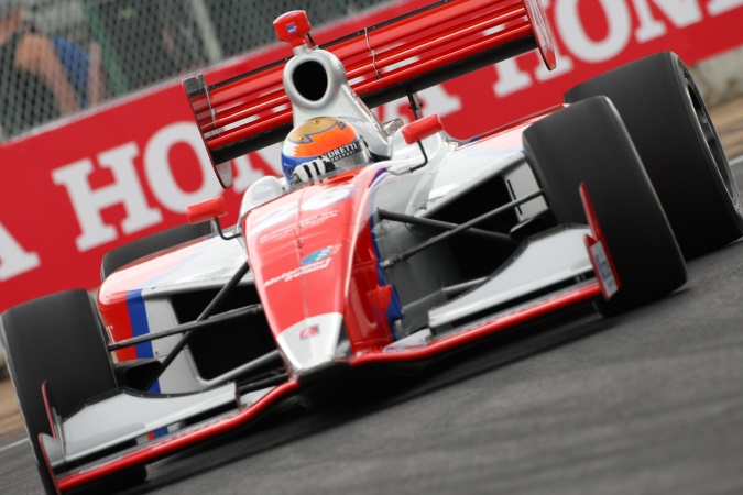 Photo: Peter Dempsey - Andretti Autosport - Dallara IP2 - Infiniti