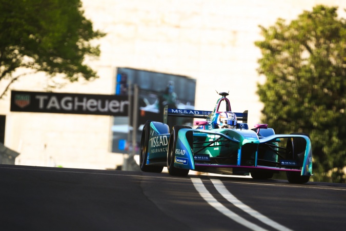 Photo: Tom Blomqvist - Andretti Autosport - Spark SRT 01E - ATEC