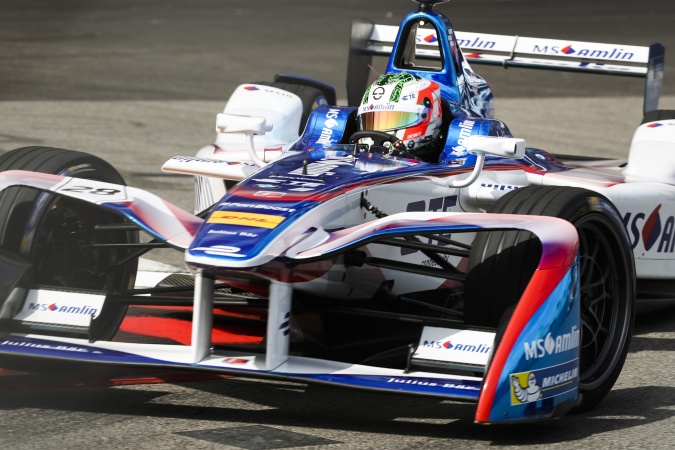 Photo: Antonio Felix da Costa - Andretti Autosport - Spark SRT 01E - ATEC
