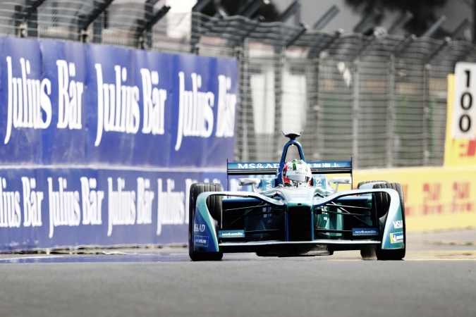 Photo: Antonio Felix da Costa - Andretti Autosport - Spark SRT 01E - ATEC