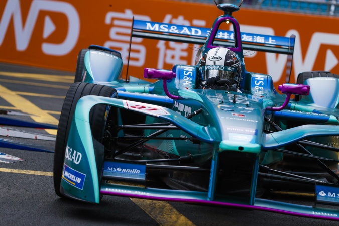 Photo: Kamui Kobayashi - Andretti Autosport - Spark SRT 01E - ATEC