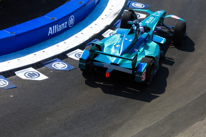 Photo: Stephane Sarrazin - Andretti Autosport - Spark SRT 01E - ATEC