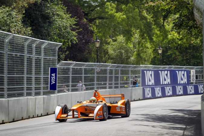 Photo: Simona de Silvestro - Andretti Autosport - Spark SRT 01E - McLaren