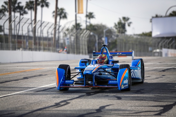 Photo: Robin Frijns - Andretti Autosport - Spark SRT 01E - McLaren