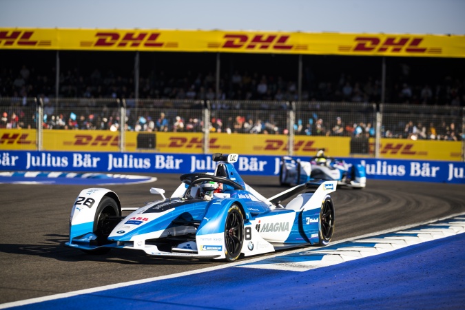 Photo: Antonio Felix da Costa - Andretti Autosport - Spark SRT 05E - BMW