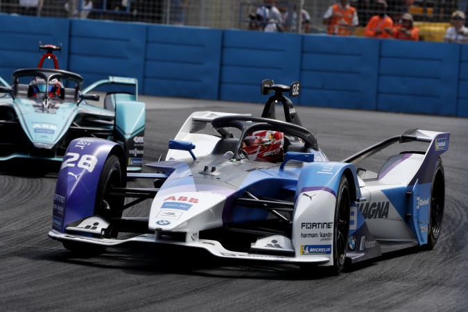 Photo: Maximilian Günther - Andretti Autosport - Spark SRT 05E - BMW
