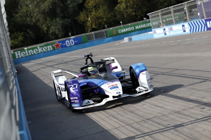 Photo: Alexander Sims - Andretti Autosport - Spark SRT 05E - BMW
