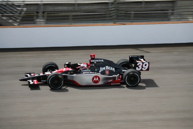 Photo: Michael Andretti - Andretti Green Racing - Dallara IR-05 - Honda