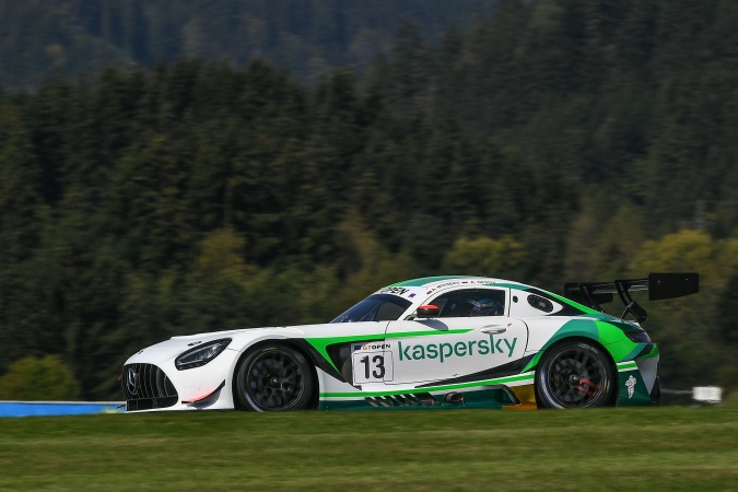 Photo: Alexey NesovAlexander Moiseev - Antonelli Motorsport - Mercedes-AMG GT3 Evo