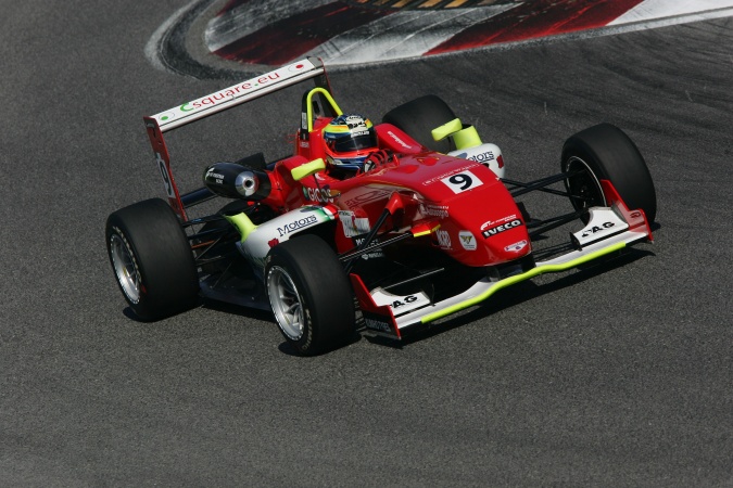 Photo: Edoardo Liberati - Arco Motorsport - Dallara F308 - FPT Fiat