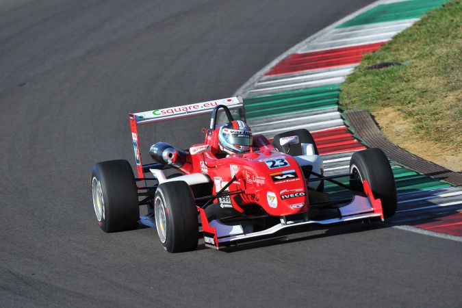 Photo: Facundo Regalia - Arco Motorsport - Dallara F308 - FPT Fiat