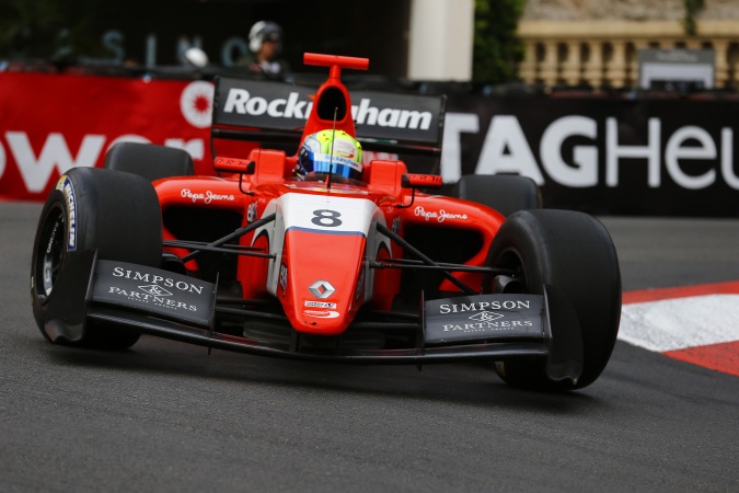 Photo: William Buller - Arden International - Dallara FR35-12 - Renault