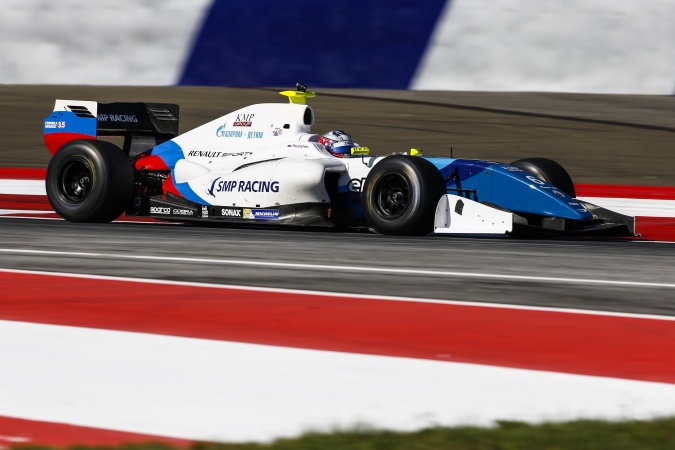 Photo: Egor Orudzhev - Arden International - Dallara FR35-12 - Renault